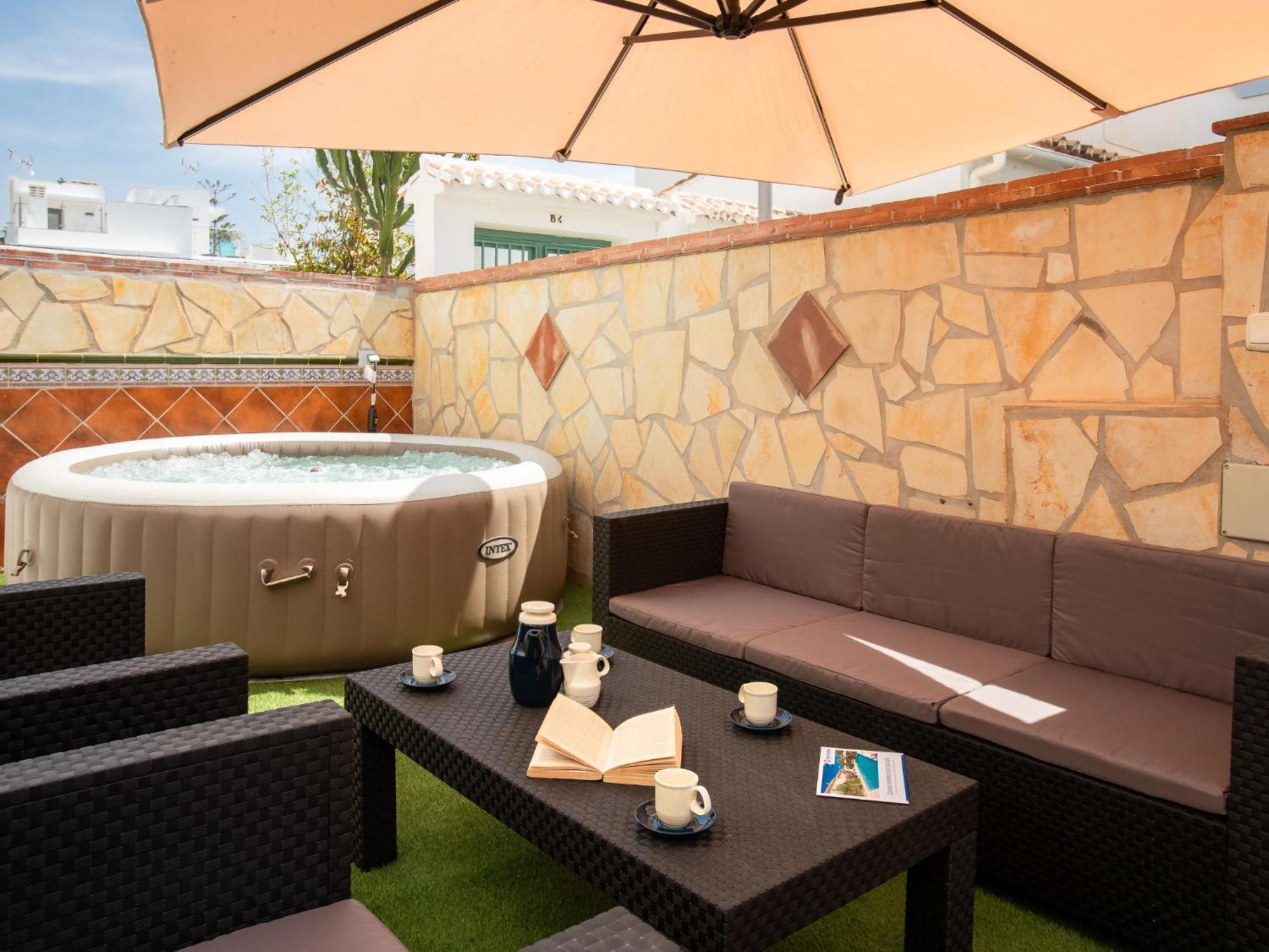 Ferienhaus Town Center House With Jacuzzi *